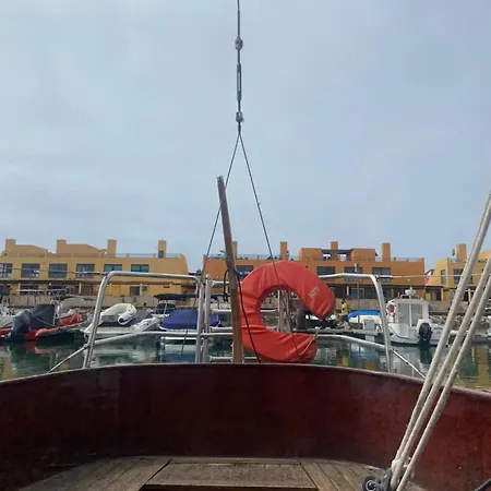 Bily Boat Da Rocha Botel Portimão