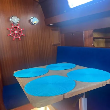 Bily Boat Da Rocha Tekne
