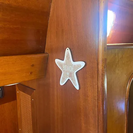 Bily Boat Da Rocha Bateau-hôtel