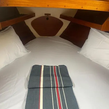Bateau-hôtel Bily Boat Da Rocha Portimão