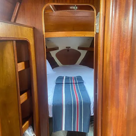Bateau-hôtel Bily Boat Da Rocha *