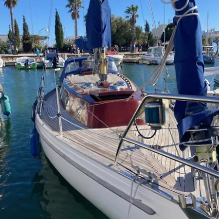Ботель Bily Boat Da Rocha Портиман